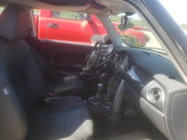 Photo 5 from auction – 2003 MINI COOPER with VIN WMWRC334X3TJ51331