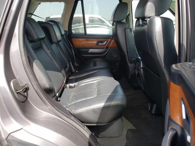 Photo 6 from auction – 2006 LAND ROVER RANGE ROVE with VIN SALSF25446A922703
