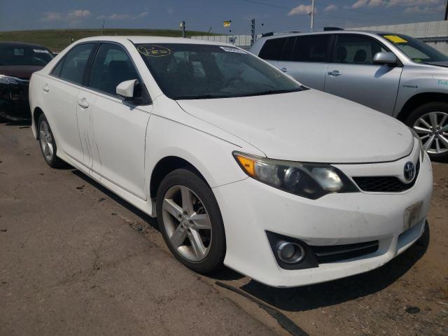 TOYOTA CAMRY 2012 with VIN 4T1BF1FK3CU554809 - Photo from auction