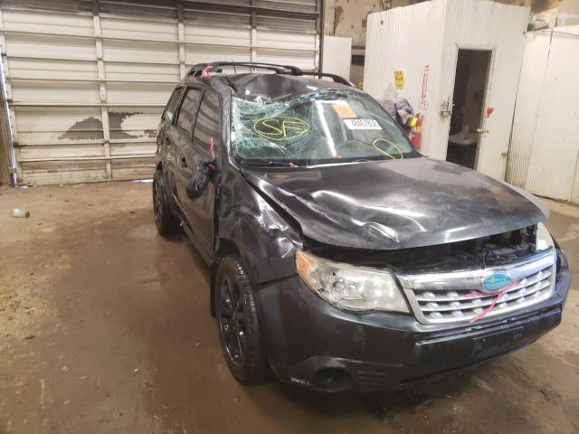 Photo 9 from auction – 2011 SUBARU FORESTER 2 with VIN JF2SHABC7BG712290