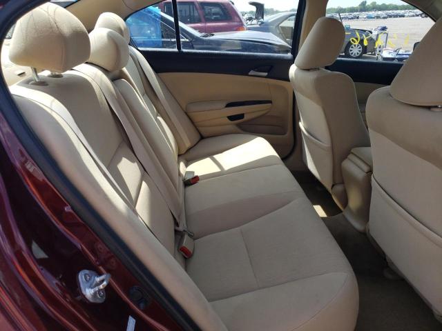 Photo 6 from auction – 2011 HONDA ACCORD LX with VIN 1HGCP2F33BA104597
