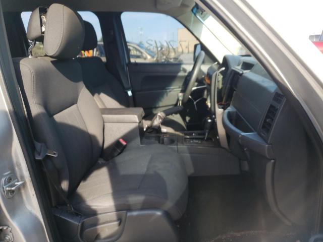 Photo 5 from auction – 2011 JEEP LIBERTY SP with VIN 1J4PP2GK7BW509669