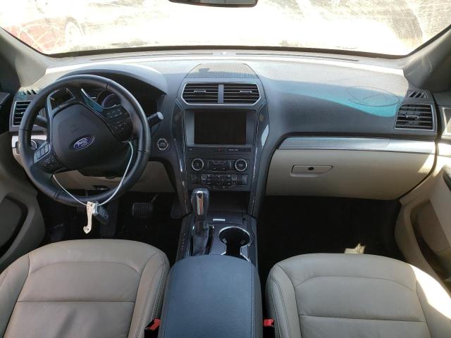 Photo 9 from auction – 2018 FORD EXPLORER X with VIN 1FM5K7D89JGC52651