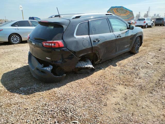 Photo 9 from auction – 2017 JEEP CHEROKEE L with VIN 1C4PJLCB6HW603909