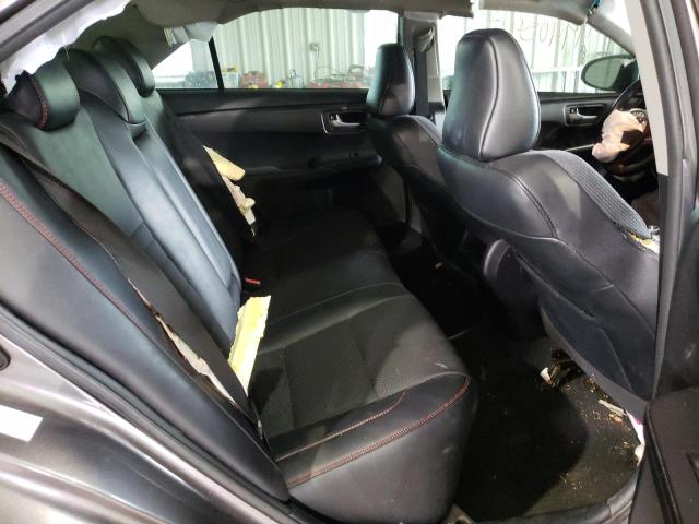 Photo 6 from auction – 2017 TOYOTA CAMRY LE with VIN 4T1BF1FK1HU304430