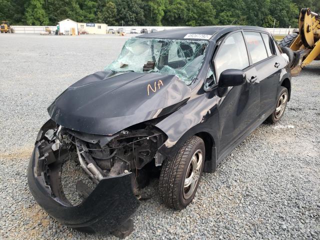 Photo 2 from auction – 2007 NISSAN VERSA S with VIN 3N1BC13E37L450139