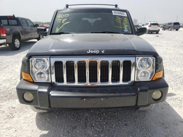 Foto 9 de la subasta – 2010 JEEP COMMANDER con VIN 1J4RH4GK5AC114049