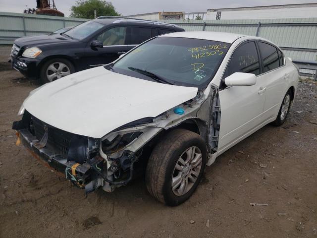 Photo 2 from auction – 2011 NISSAN ALTIMA BAS with VIN 1N4AL2AP7BN412303