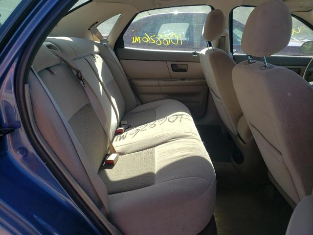 Photo 6 from auction – 2004 FORD TAURUS SE with VIN 1FAFP53U74A174588