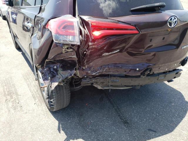 Photo 9 from auction – 2017 TOYOTA RAV4 LIMIT with VIN 2T3YFREV9HW397564