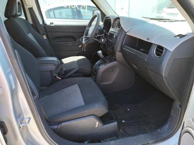 Photo 5 from auction – 2009 JEEP PATRIOT SP with VIN 1J4FF28B69D120895