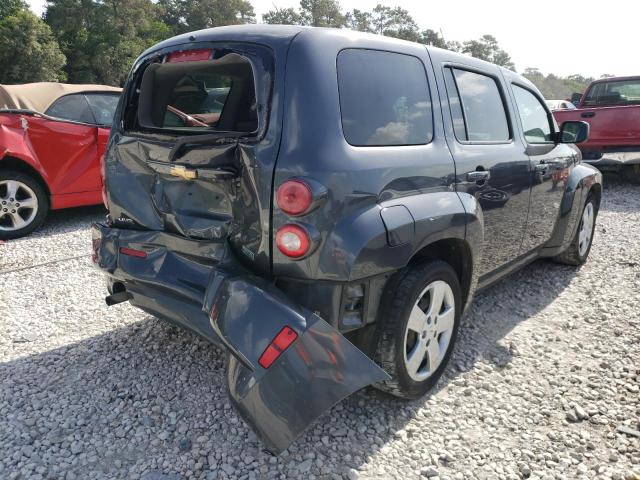 Photo 4 from auction – 2011 CHEVROLET HHR LS with VIN 3GNBAAFW6BS610236