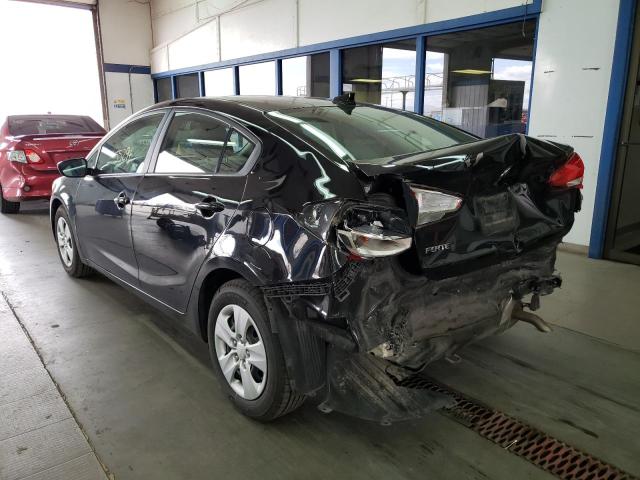 Photo 3 from auction – 2018 KIA FORTE LX with VIN 3KPFL4A78JE227286