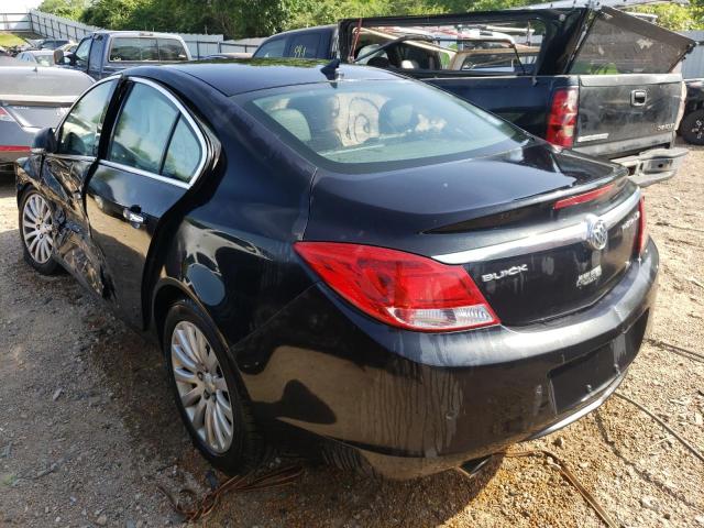 Photo 3 from auction – 2012 BUICK REGAL PREM with VIN 2G4GS5EV7C9159808