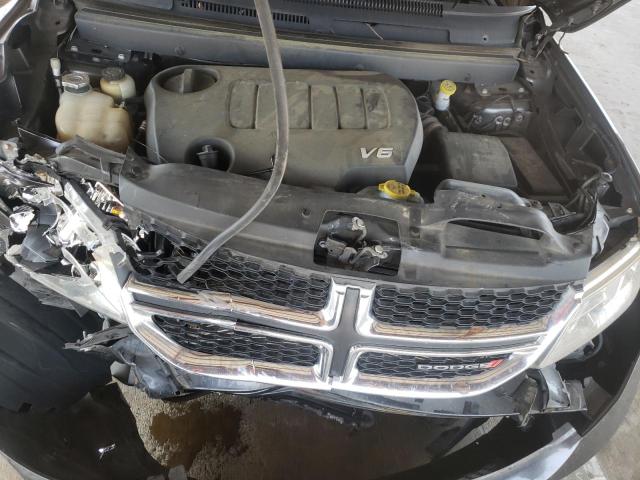 Photo 7 from auction – 2017 DODGE JOURNEY SX with VIN 3C4PDDBG9HT633664