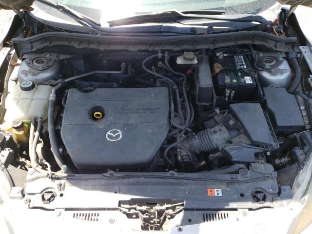 Photo 7 from auction – 2011 MAZDA 3 S with VIN JM1BL1K65B1359624