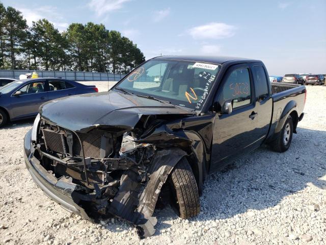 Photo 2 from auction – 2017 NISSAN FRONTIER S with VIN 1N6BD0CT7HN731037