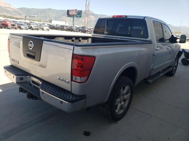 Photo 4 from auction – 2008 NISSAN TITAN XE with VIN 1N6AA07F48N335348