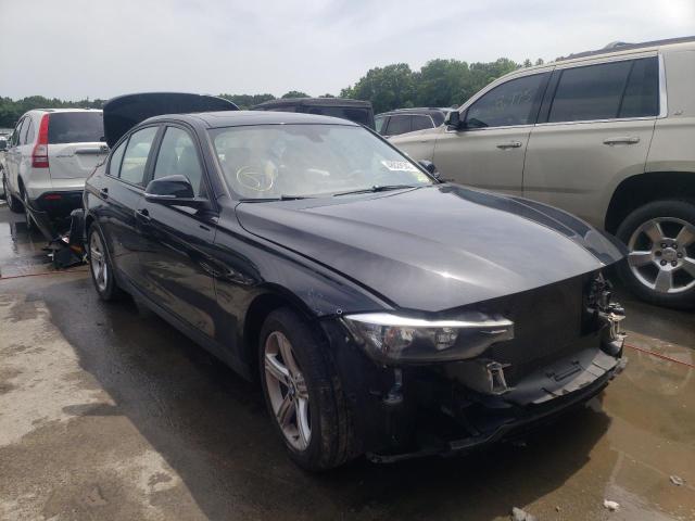 BMW 328 XI SUL 2014 with VIN WBA3B5C53EF599649 - Photo from auction