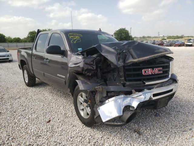 Photo 1 from auction – 2011 GMC SIERRA K15 with VIN 3GTP2VE31BG101233