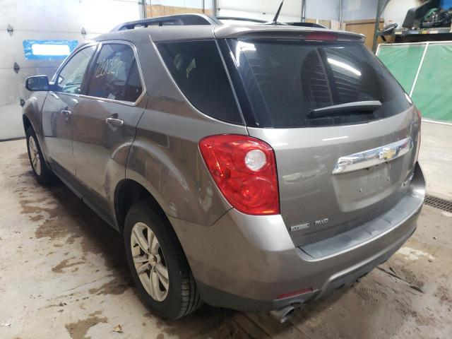 Photo 3 from auction – 2012 CHEVROLET EQUINOX LT with VIN 2GNFLEE57C6203246