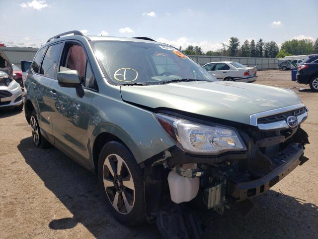2018 SUBARU 1600