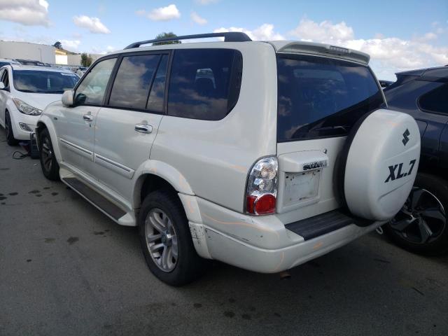 Photo 3 from auction – 2004 SUZUKI XL7 EX with VIN JS3TY92V444102419