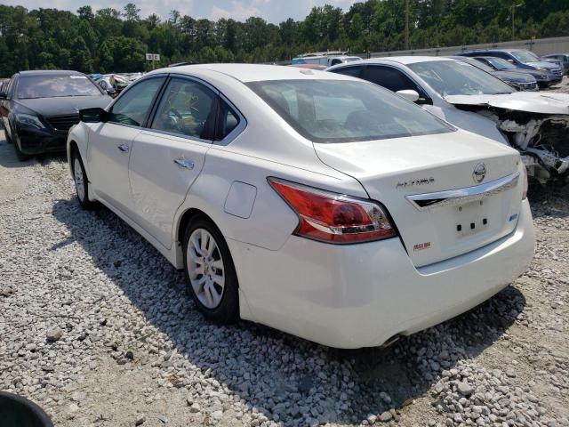Фото 3 с аукциона – 2014 NISSAN ALTIMA S с VIN 1N4AL3AP1EC190752