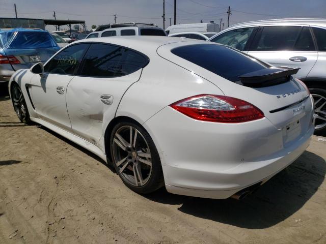 Photo 3 from auction – 2012 PORSCHE PANAMERA S with VIN WP0AB2A73CL062260