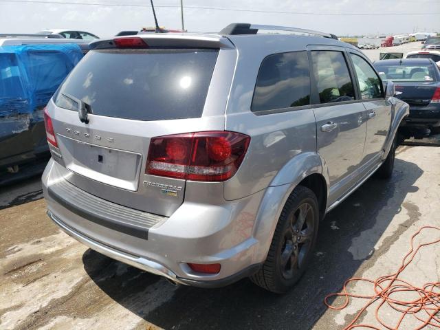 Photo 4 from auction – 2018 DODGE JOURNEY CR with VIN 3C4PDCGG8JT517204