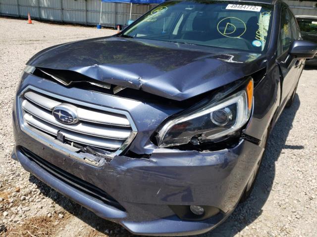 Photo 9 from auction – 2017 SUBARU LEGACY 2.5 with VIN 4S3BNAF6XH3036588