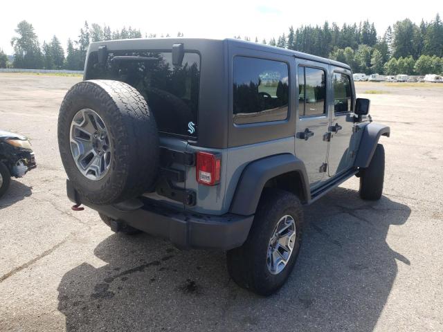 Zdjęcie 4 z aukcji – 2015 JEEP WRANGLER U z VIN 1C4BJWFG8FL733093