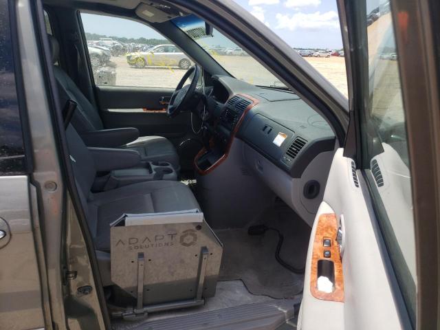Photo 5 from auction – 2004 KIA SEDONA with VIN KNDUP131346509400