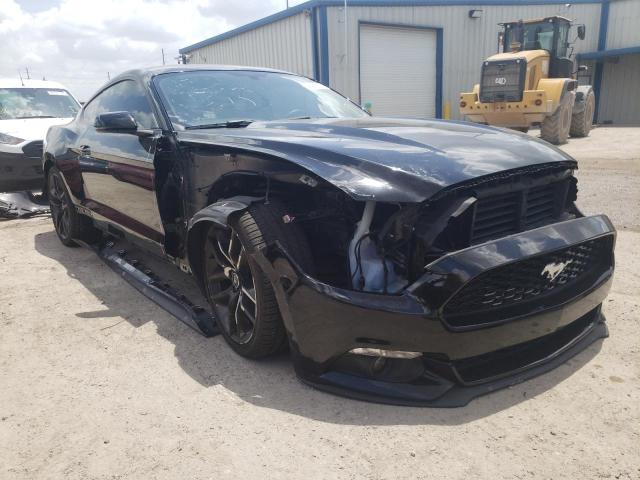 FORD MUSTANG 2016 with VIN 1FA6P8TH5G5289272 - Photo from auction