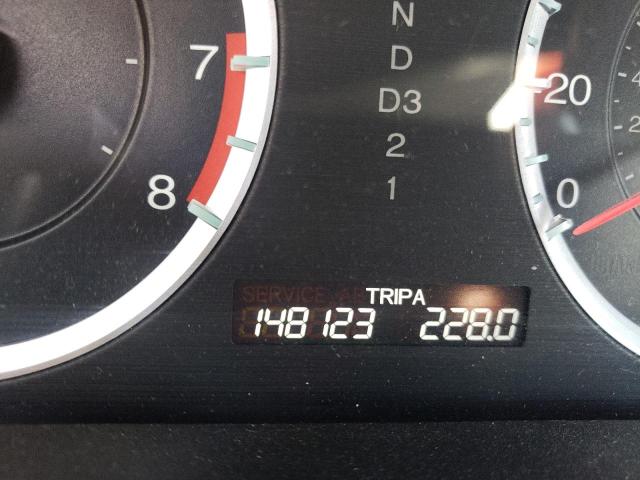 Photo 8 from auction – 2011 HONDA ACCORD SE with VIN 1HGCP2F63BA030088