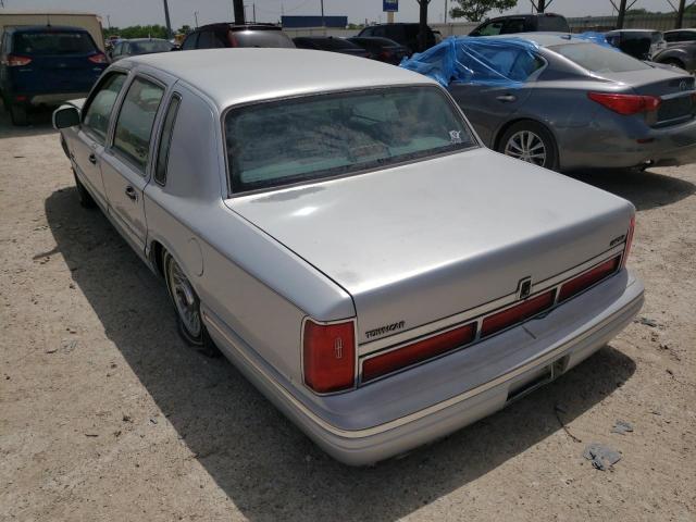 Photo 3 from auction – 1997 LINCOLN TOWN CAR E with VIN 1LNLM81W7VY733198