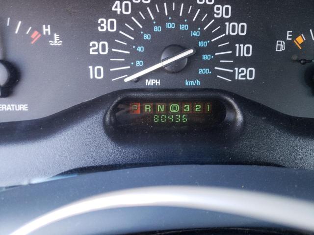 Photo 8 from auction – 2000 BUICK CENTURY CU with VIN 2G4WS52J0Y1255525