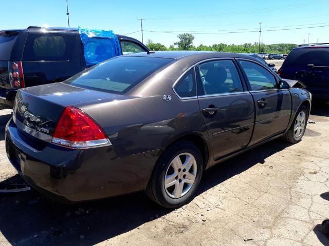 Photo 4 from auction – 2008 CHEVROLET IMPALA LS with VIN 2G1WB58K089253787
