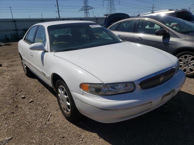 BUICK CENTURY CU 2000 with VIN 2G4WS52J0Y1255525 - Photo from auction