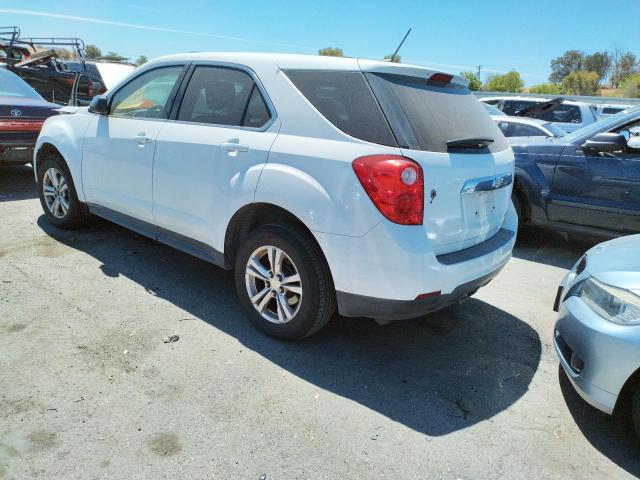 Photo 3 from auction – 2014 CHEVROLET EQUINOX LS with VIN 2GNALAEK0E6187614