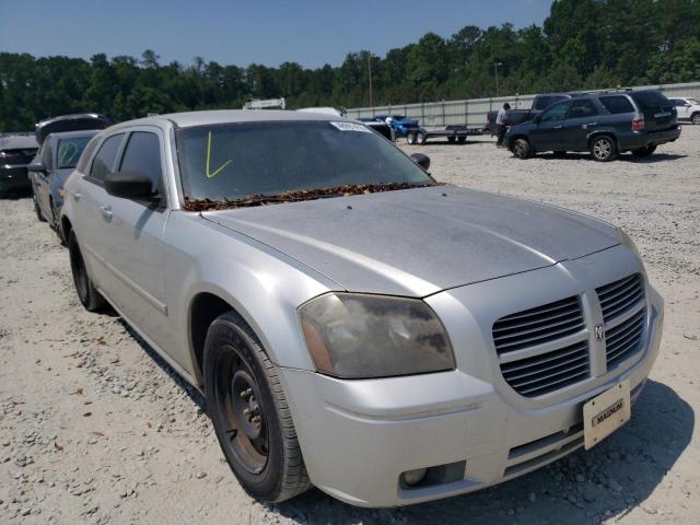DODGE MAGNUM SXT 2007 with VIN 2D4FV47V17H793953 - Photo from auction