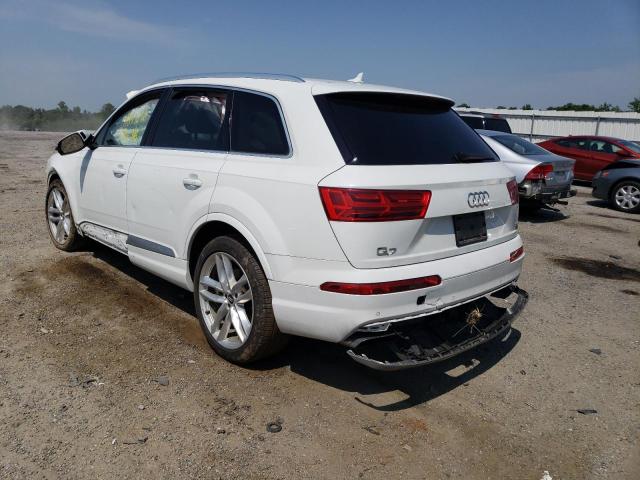 Photo 3 from auction – 2018 AUDI Q7 PRESTIG with VIN WA1VAAF73JD053468