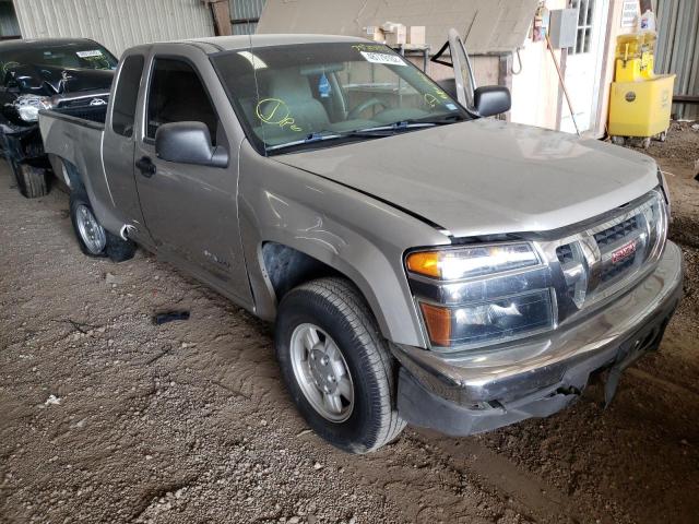 ISUZU I-290 2008 with VIN 1GGCS199588702003 - Photo from auction