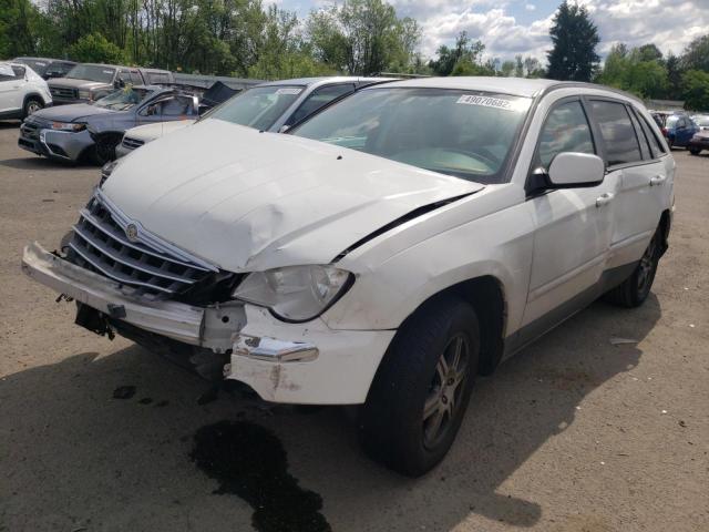 Photo 2 from auction – 2007 CHRYSLER PACIFICA T with VIN 2A8GM68X67R239794