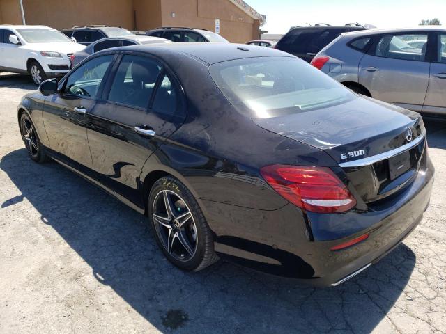 Photo 3 from auction – 2018 MERCEDES-BENZ E 300 with VIN WDDZF4JB9JA308847