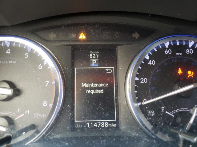 Photo 8 from auction – 2014 TOYOTA HIGHLANDER with VIN 5TDKKRFHXES004470