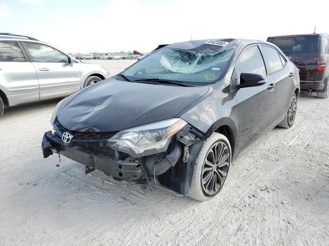 Photo 2 from auction – 2016 TOYOTA COROLLA L with VIN 5YFBURHE1GP517633
