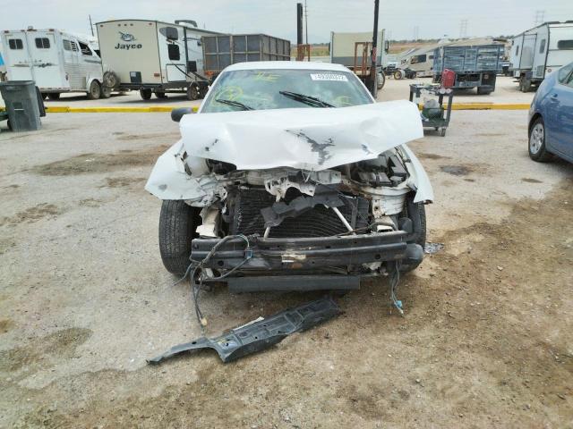 Photo 9 from auction – 2003 CHEVROLET CAVALIER with VIN 1G1JC12F637262872