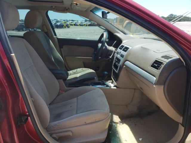 Photo 5 from auction – 2006 MERCURY MILAN with VIN 3MEFM07116R607030