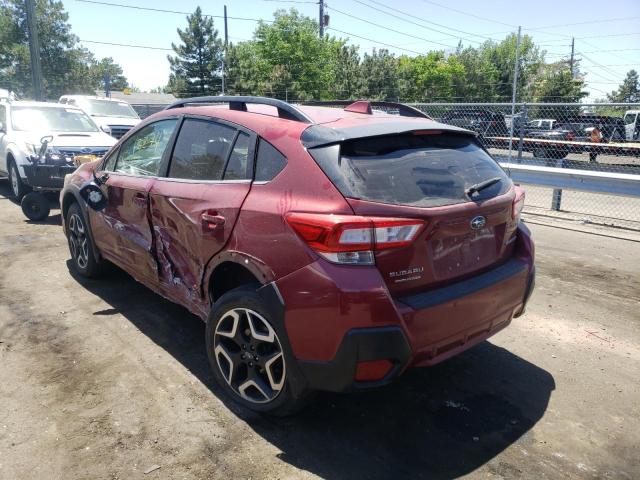 Photo 3 from auction – 2019 SUBARU CROSSTREK with VIN JF2GTANCXK8322665
